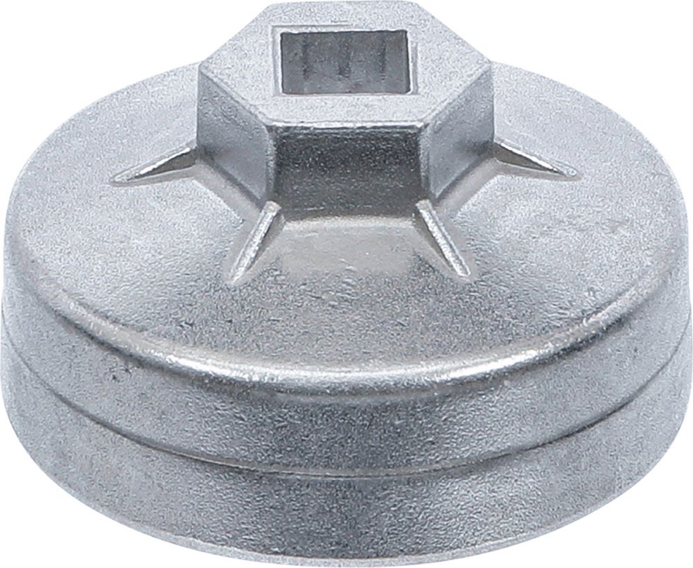 Produktbild Ölfilterschlüssel 14-kant Durchmesser 64 mm für Daihatsu, Fiat, Nissan, Toyota bild 3