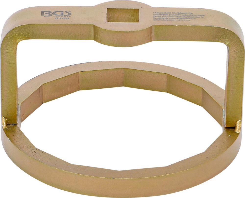 Produktbild Ölfilterschlüssel 14-kant Durchmesser 84 mm für Dodge, Jeep, Mercedes-Benz bild 3