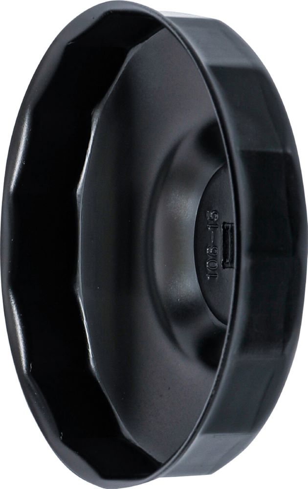 Produktbild BGS Ölfilterschlüssel 15-kant Durchmesser 106 mm für Fiat Ducato