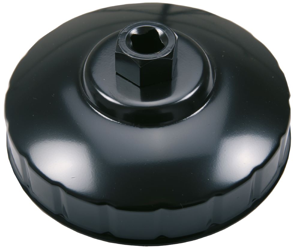 Produktbild BGS Ölfilterschlüssel 15-kant Durchmesser 107 mm für Iveco, Renault, Scania, Volvo