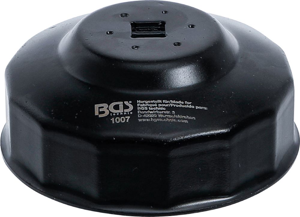 Produktbild Ölfilterschlüssel 14-kant Durchmesser 84 mm für Mercedes-Benz bild 3