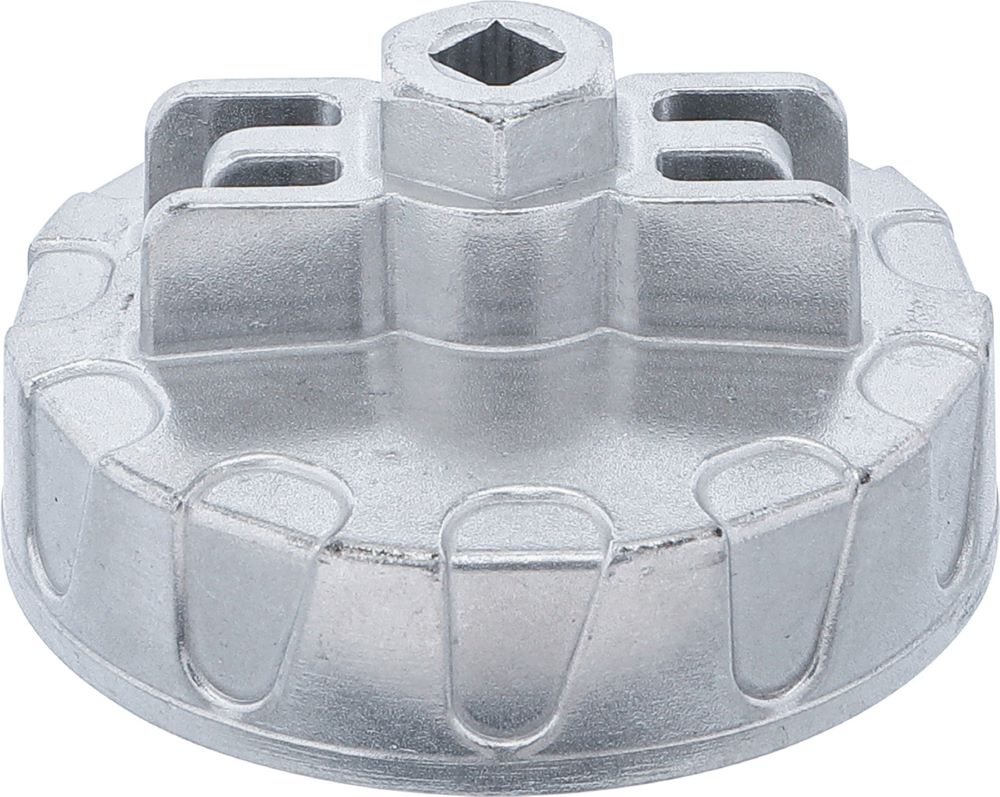 Produktbild Ölfilterschlüssel 18-kant Durchmesser 96 mm für Renault DCI bild 3