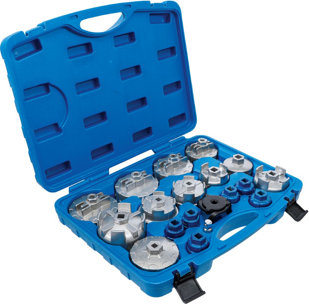 Produktbild Ölfilterschlüssel Satz 19 teilig bild 3
