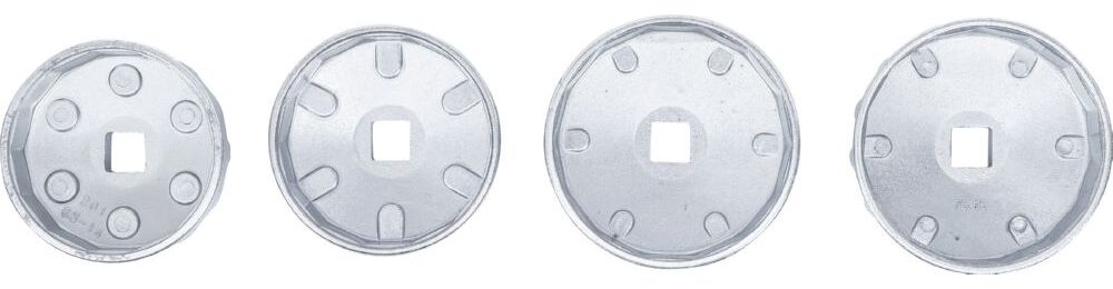 Produktbild Ölfilterschlüssel Satz Durchmesser 65 - 75 mm 4 teilig bild 2