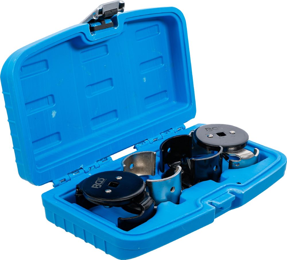 Produktbild Ölfilterschlüssel Satz Durchmesser 60 - 80 / 80 - 96 mm 4 teilig bild 2