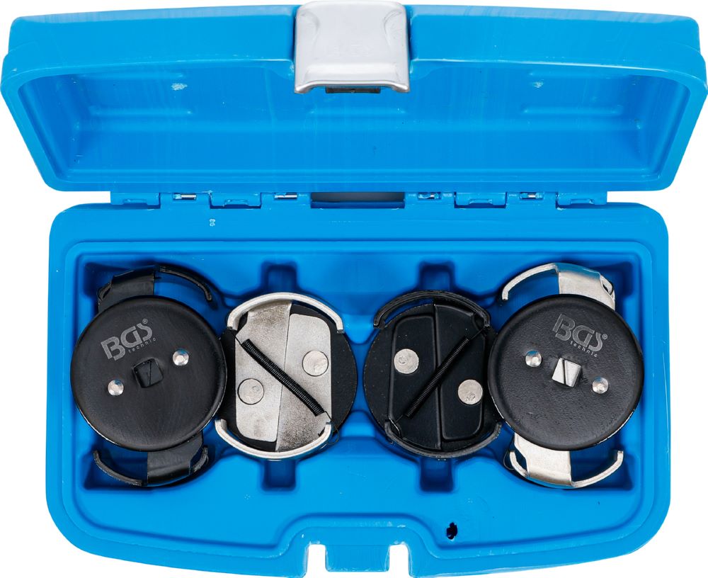 Produktbild Ölfilterschlüssel Satz Durchmesser 60 - 80 / 80 - 96 mm 4 teilig bild 4