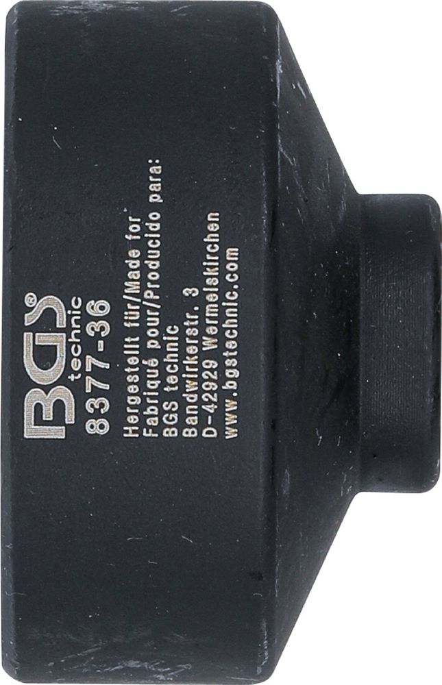 Produktbild Ölfilterschlüssel Sechskant Durchmesser 36 mm bild 3