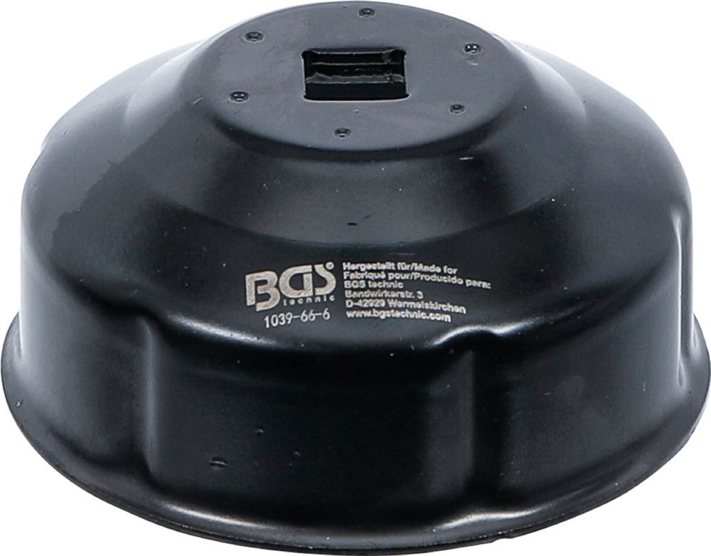 Produktbild Ölfilterschlüssel Sechskant Durchmesser 66 mm für Fiat, Renault bild 3