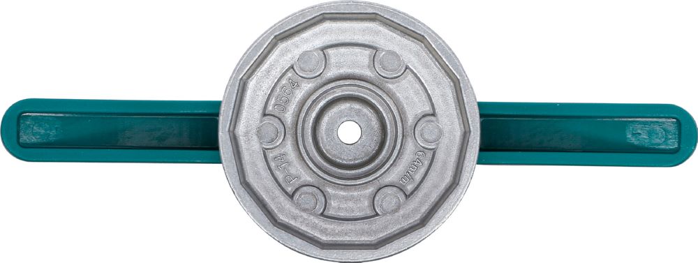 Produktbild Ölfilterschlüssel 14-kant Durchmesser 64 mm für Suzuki, Daihatsu, Subaru, Mazda bild 4