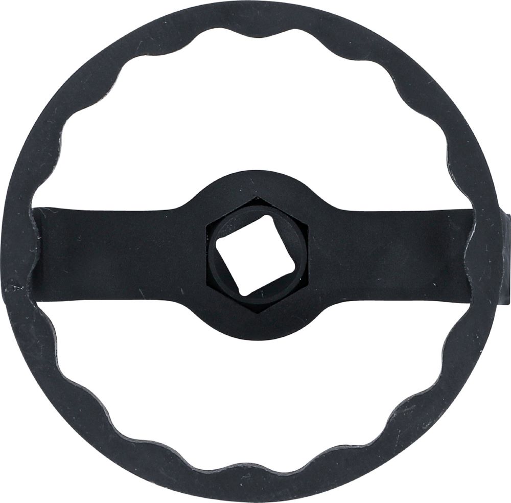 Produktbild Ölfilterschlüssel 16-kant Durchmesser 86 mm für Volvo bild 2