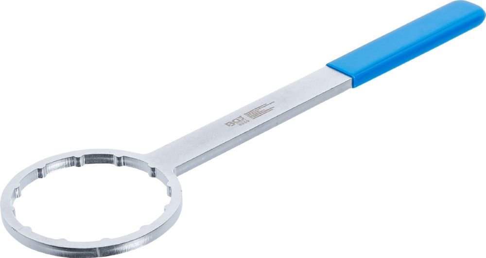 Produktbild BGS Ölfilterschlüssel Zwölfkant für Renault 76 mm