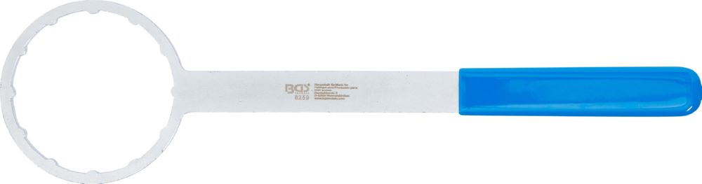 Produktbild Ölfilterschlüssel Zwölfkant für Renault 76 mm bild 2