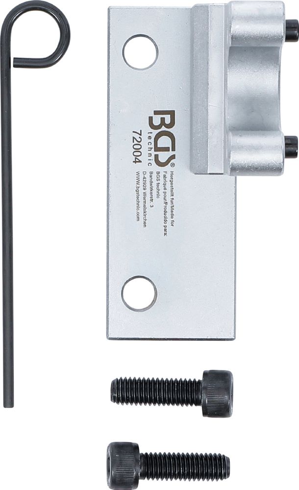 Produktbild BGS Ölpumpenkettenrad Haltewerkzeug für BMW N55 bild 3