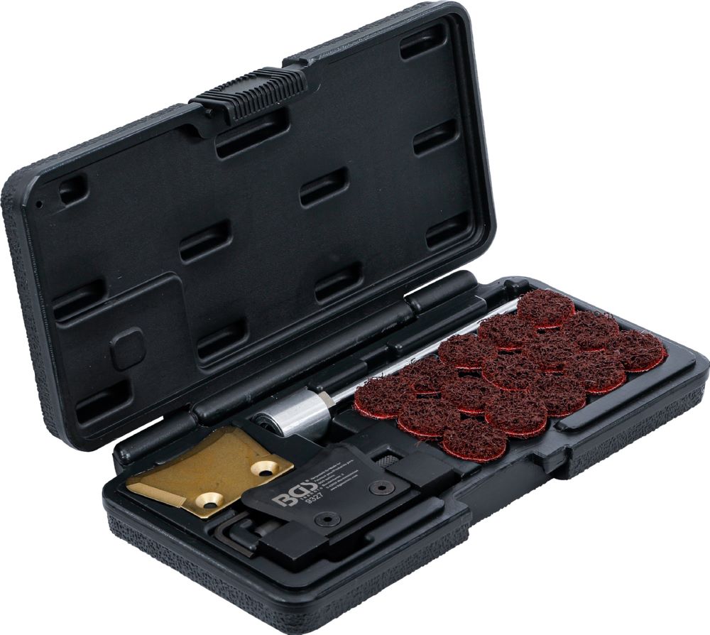 Produktbild BGS Ölwannentrenn und Reinigungs Satz 19 teilig bild 2