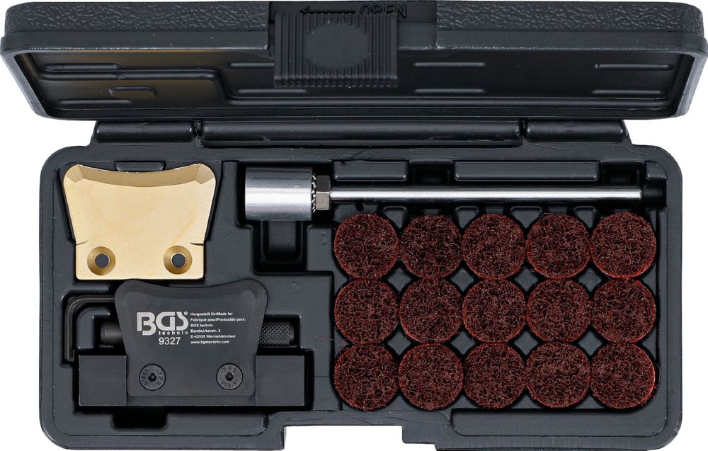 Produktbild BGS Ölwannentrenn und Reinigungs Satz 19 teilig bild 4