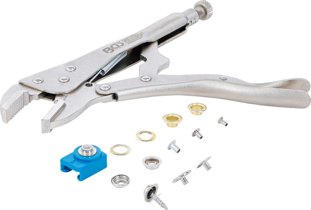 Produktbild Ösen-Druckknopf Sortiment 275 teilig bild 2