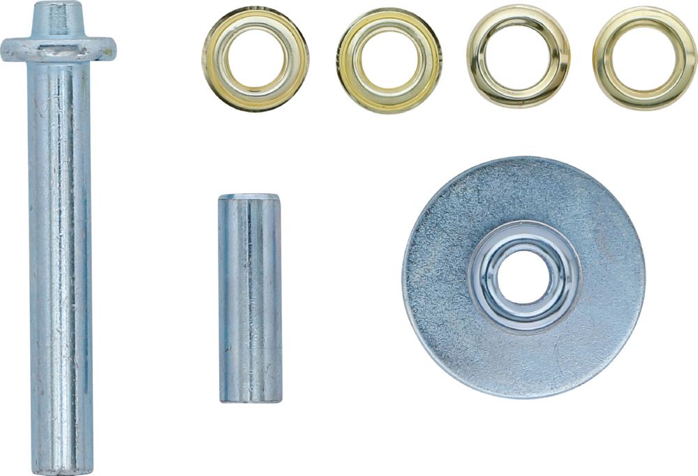 Produktbild BGS Ösen Installations Sortiment 103 teilig bild 2