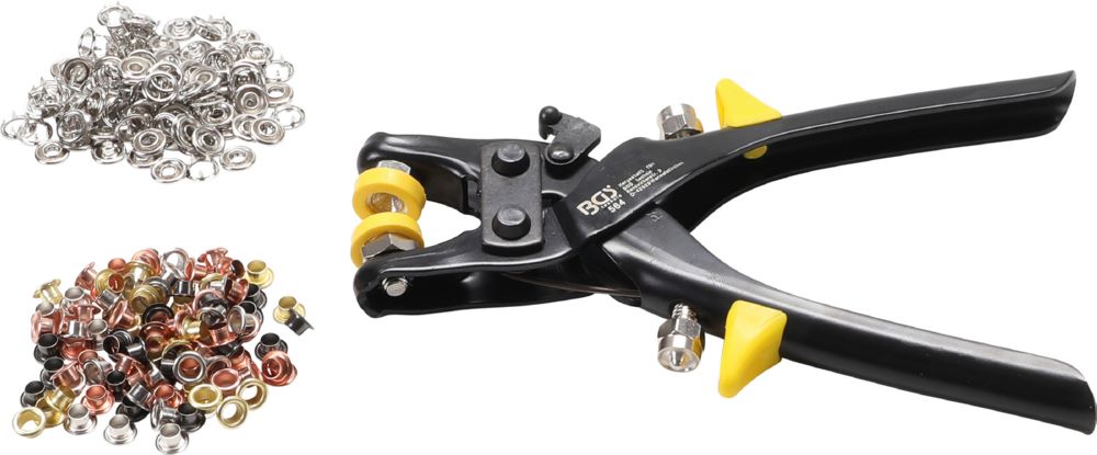 Produktbild BGS Ösen-/Knopfzange