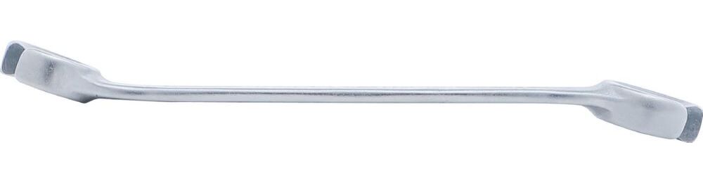 Produktbild BGS Offener Doppel Ringschlüssel 10 x 11 mm bild 2