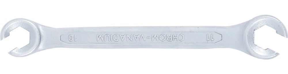 Produktbild BGS Offener Doppel Ringschlüssel 10 x 11 mm bild 3