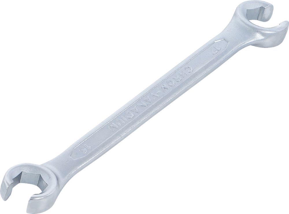 Produktbild BGS Offener Doppel Ringschlüssel 15 x 17 mm