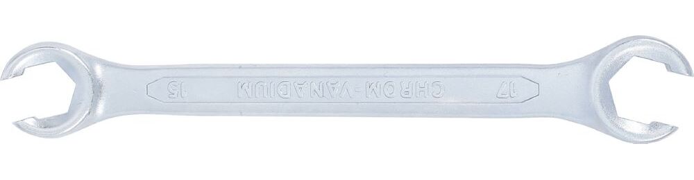 Produktbild BGS Offener Doppel Ringschlüssel 15 x 17 mm bild 3