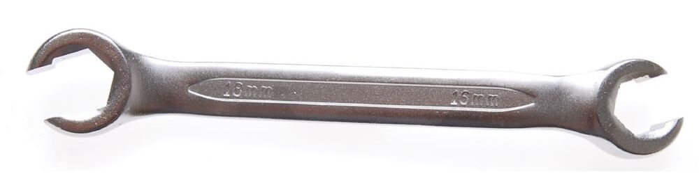 Produktbild BGS Offener Doppel Ringschlüssel 16 x 18 mm