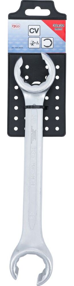 Produktbild BGS Offener Doppel Ringschlüssel 30 x 32 mm bild 4