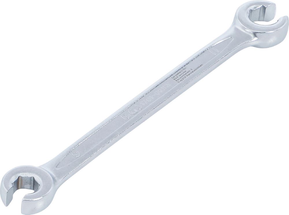 Produktbild BGS Offener Doppel Ringschlüssel 9 x 11 mm