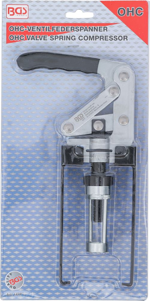Produktbild BGS OHC Ventilfederspanner bild 4