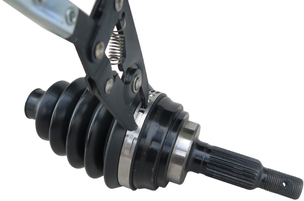 Produktbild BGS Ohrlos Antriebswellenschellen Zange 260 mm bild 3