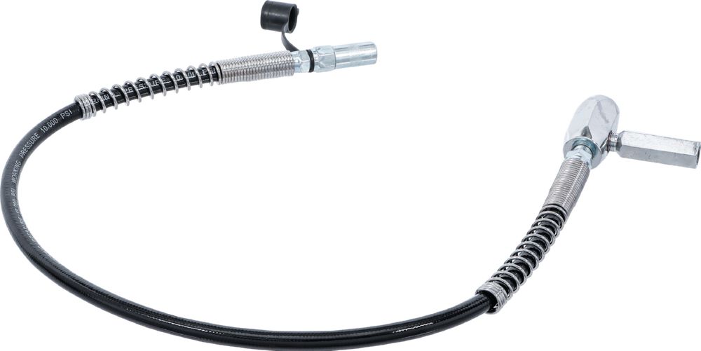 Produktbild BGS Panzerschlauch 700 mm für Akku Fettpresse Artikel 3175 bild 2