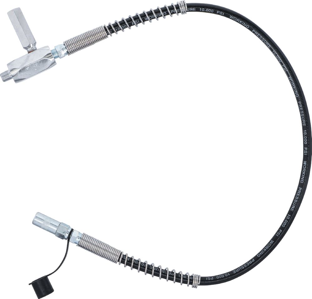 Produktbild BGS Panzerschlauch 700 mm für Akku Fettpresse Artikel 3175 bild 3