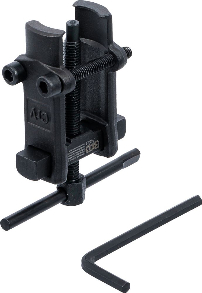 Produktbild BGS Parallel Abzieher 2-armig 19 - 35 mm bild 2