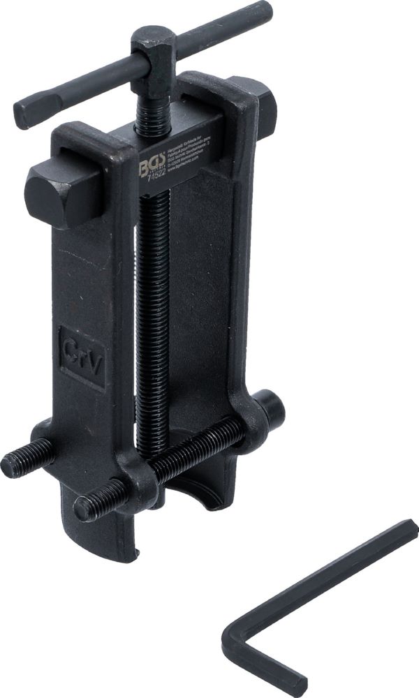 Produktbild BGS Parallel Abzieher 2-armig 24 - 55 mm