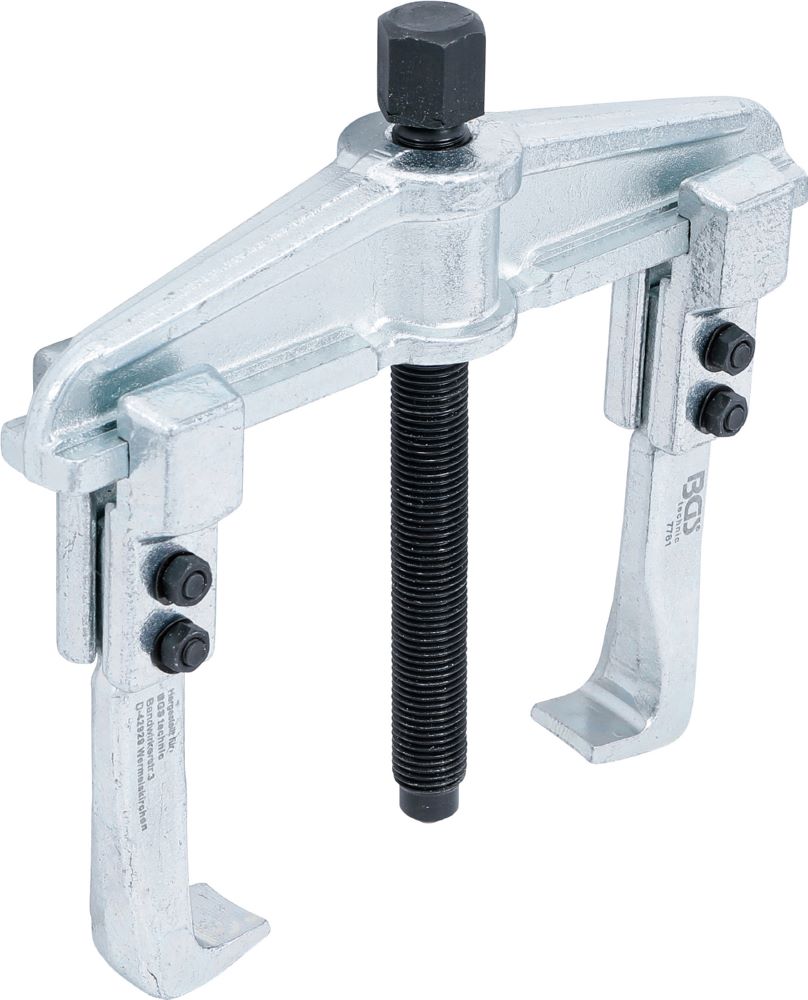 Produktbild BGS Parallel Abzieher Feingewinde 2-armig 50 - 130 mm