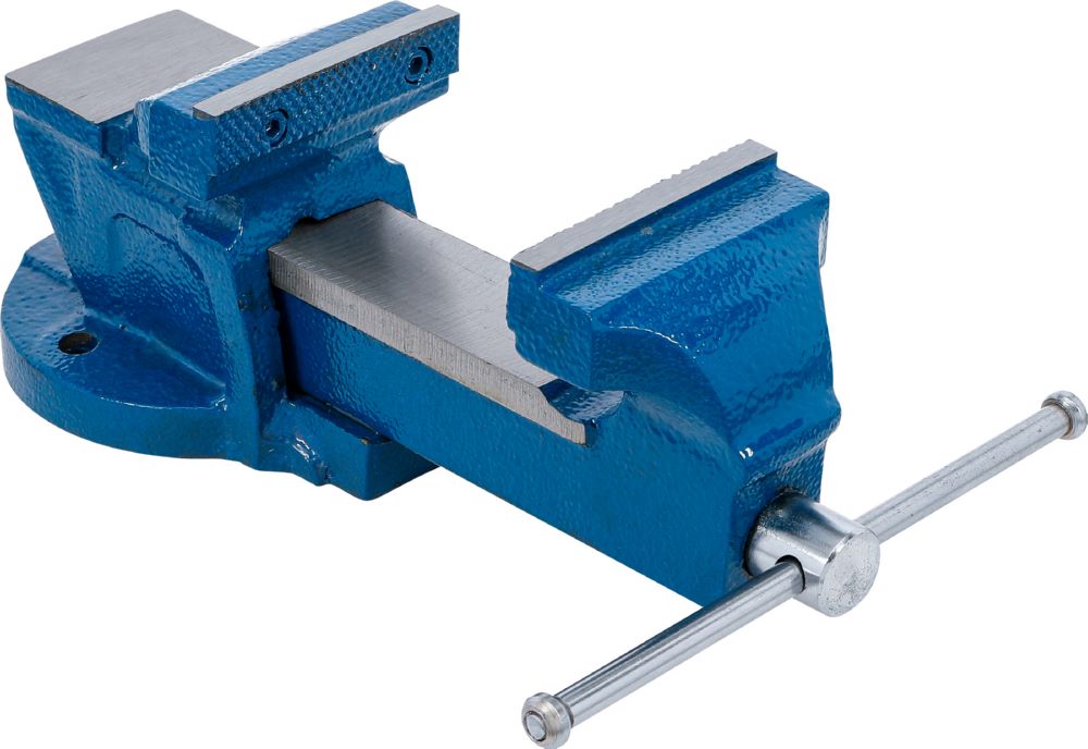 Produktbild BGS Parallel Schraubstock 80 mm Spannbacken bild 3