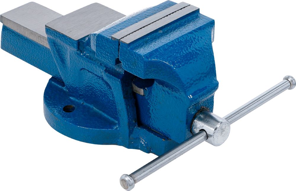 Produktbild BGS Parallel Schraubstock 80 mm Spannbacken bild 4