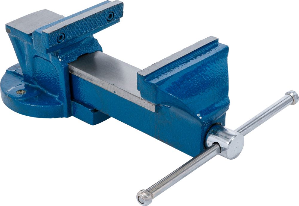 Produktbild BGS Parallel Schraubstock 100 mm Spannbacken bild 3