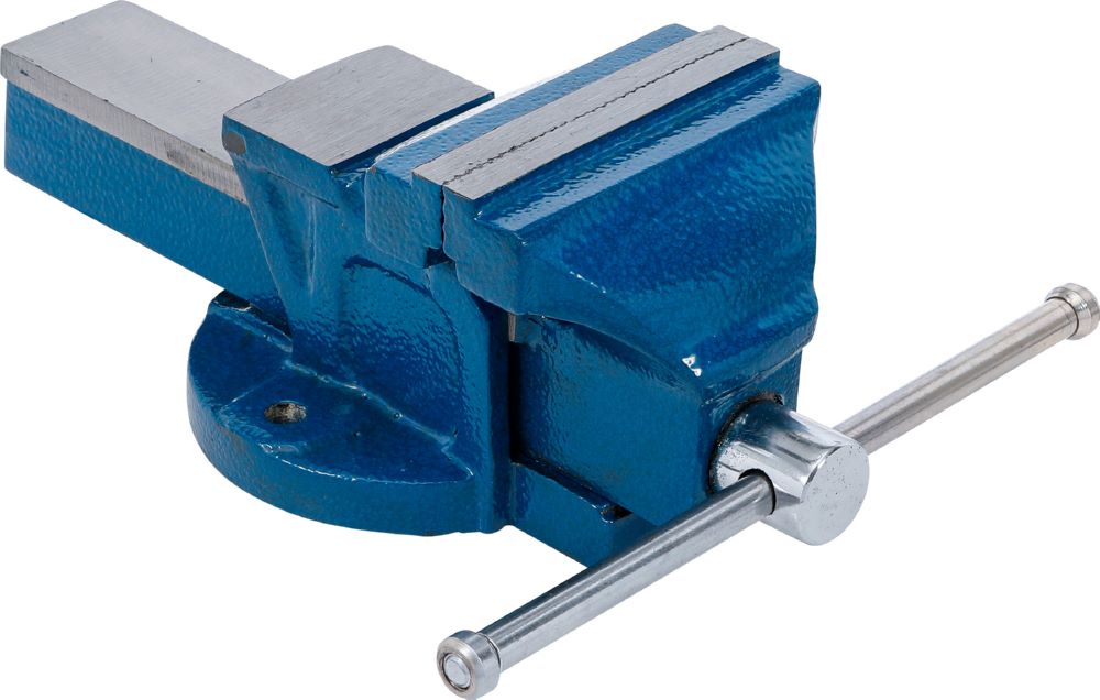 Produktbild BGS Parallel Schraubstock 100 mm Spannbacken bild 4