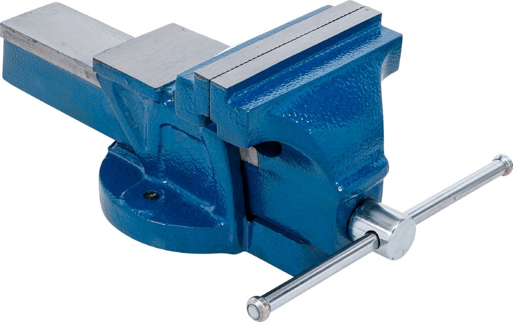 Produktbild BGS Parallel Schraubstock 125 mm Spannbacken bild 4