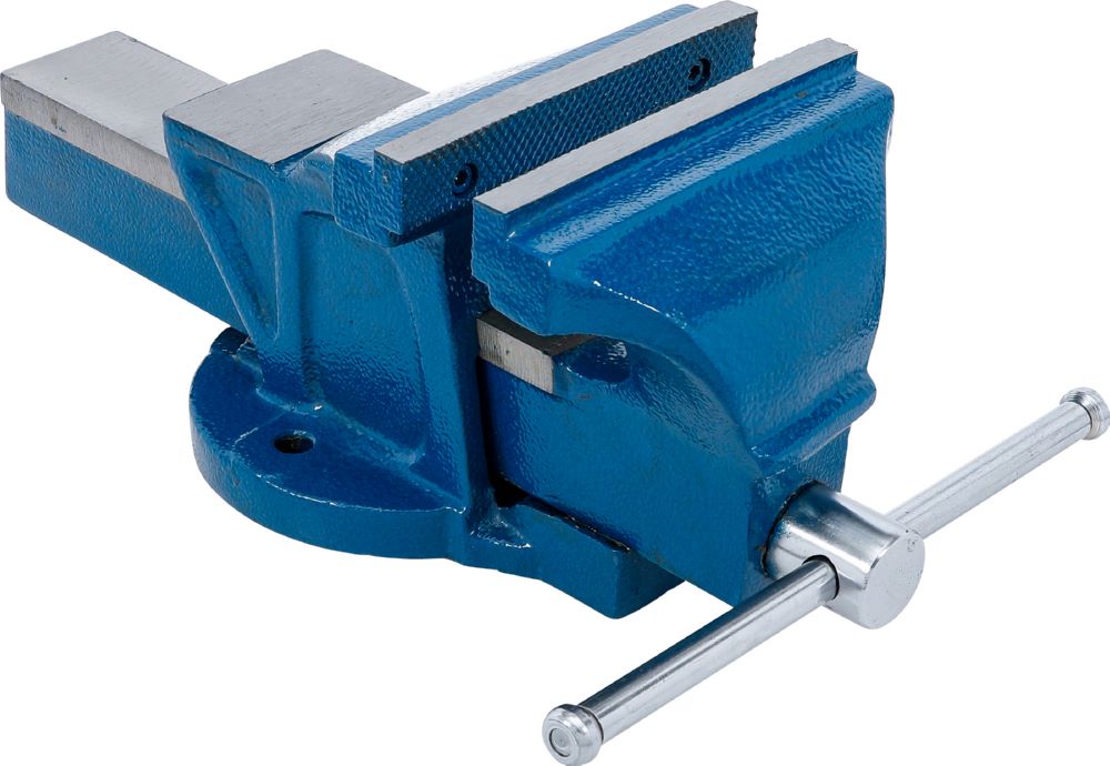 Produktbild BGS Parallel Schraubstock 150 mm Spannbacken