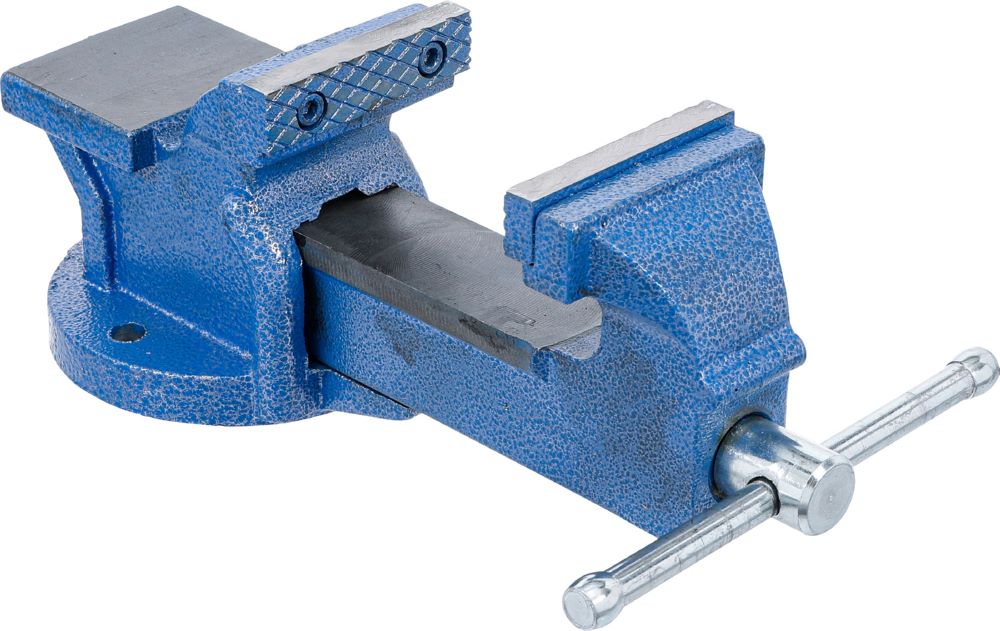 Produktbild BGS Parallel Schraubstock 75 mm Spannbacken bild 3