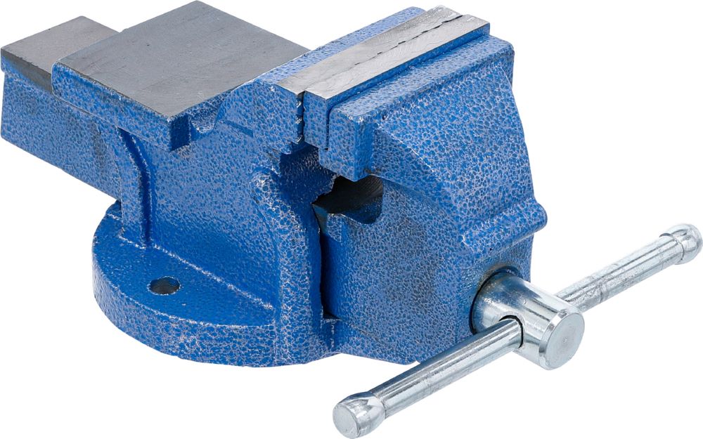 Produktbild BGS Parallel Schraubstock 75 mm Spannbacken bild 4