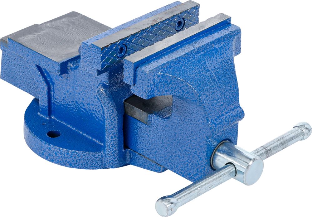 Produktbild BGS Parallel Schraubstock 100 mm Spannbacken