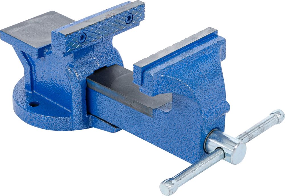 Produktbild BGS Parallel Schraubstock 100 mm Spannbacken bild 3