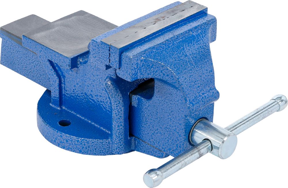 Produktbild BGS Parallel Schraubstock 100 mm Spannbacken bild 4