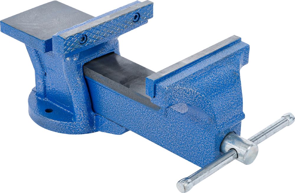 Produktbild BGS Parallel Schraubstock 125 mm Spannbacken bild 3