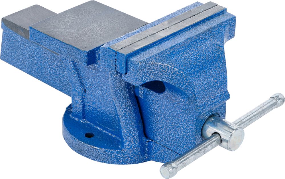 Produktbild BGS Parallel Schraubstock 125 mm Spannbacken bild 4