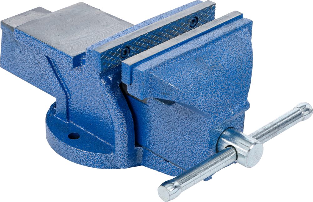 Produktbild BGS Parallel Schraubstock 150 mm Spannbacken